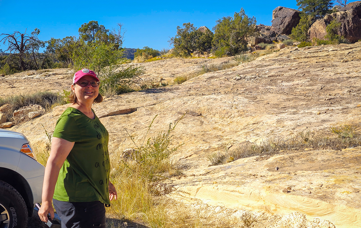 Sand Canyon and Rock Creek Trailhead