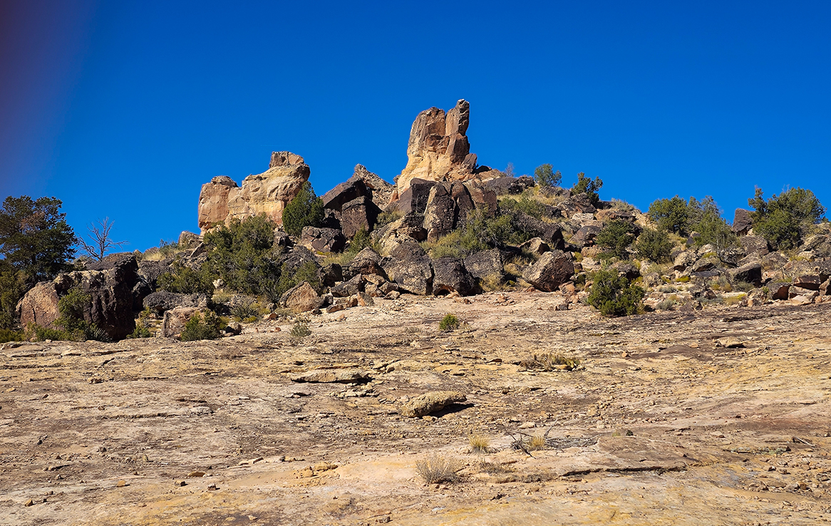 Sand Canyon and Rock Creek Trailhead