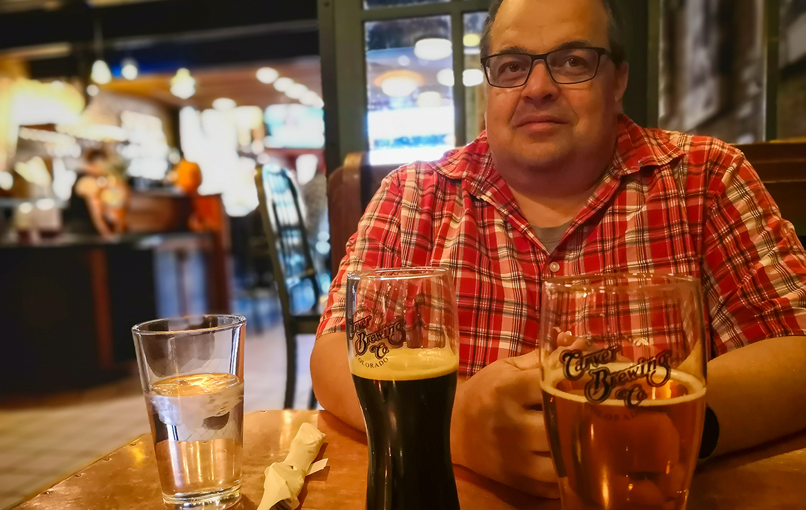 Carver Brewing Co