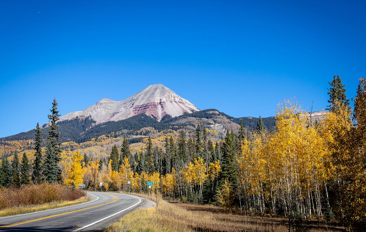 Von Durango nach Silverton