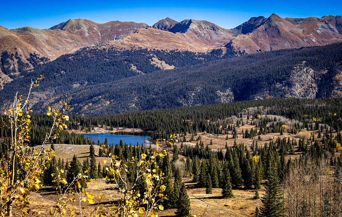 Von Durango nach Silverton