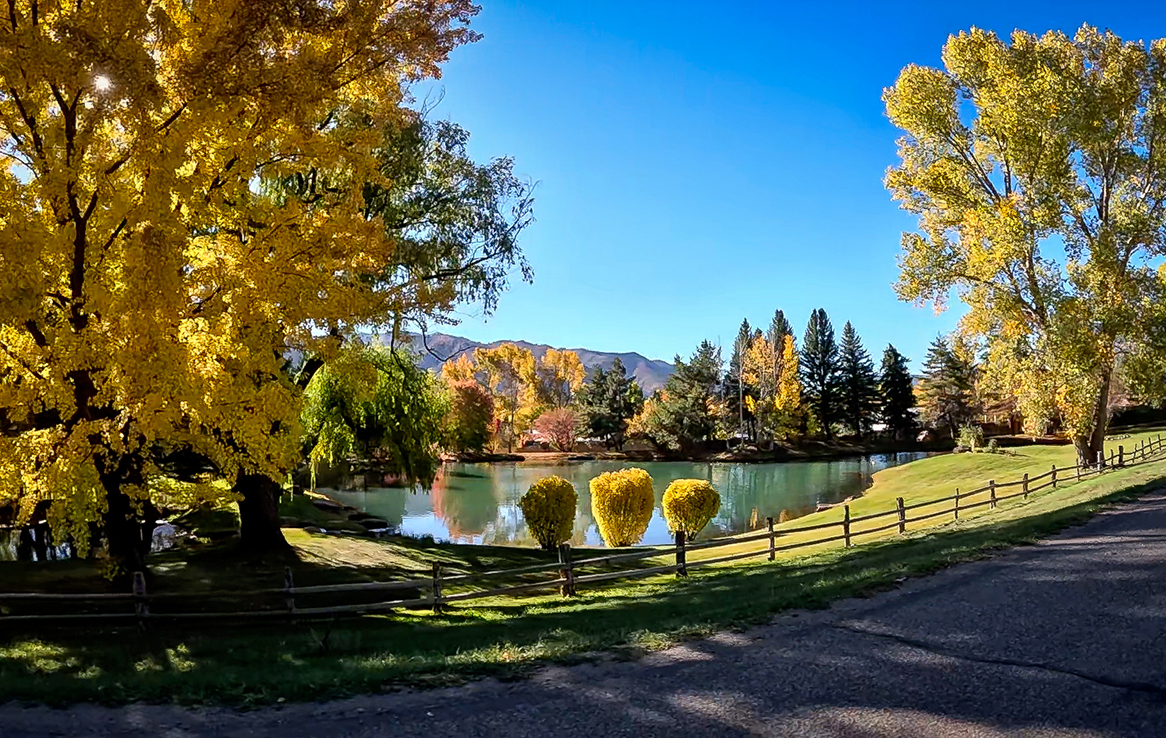 Von Durango nach Silverton