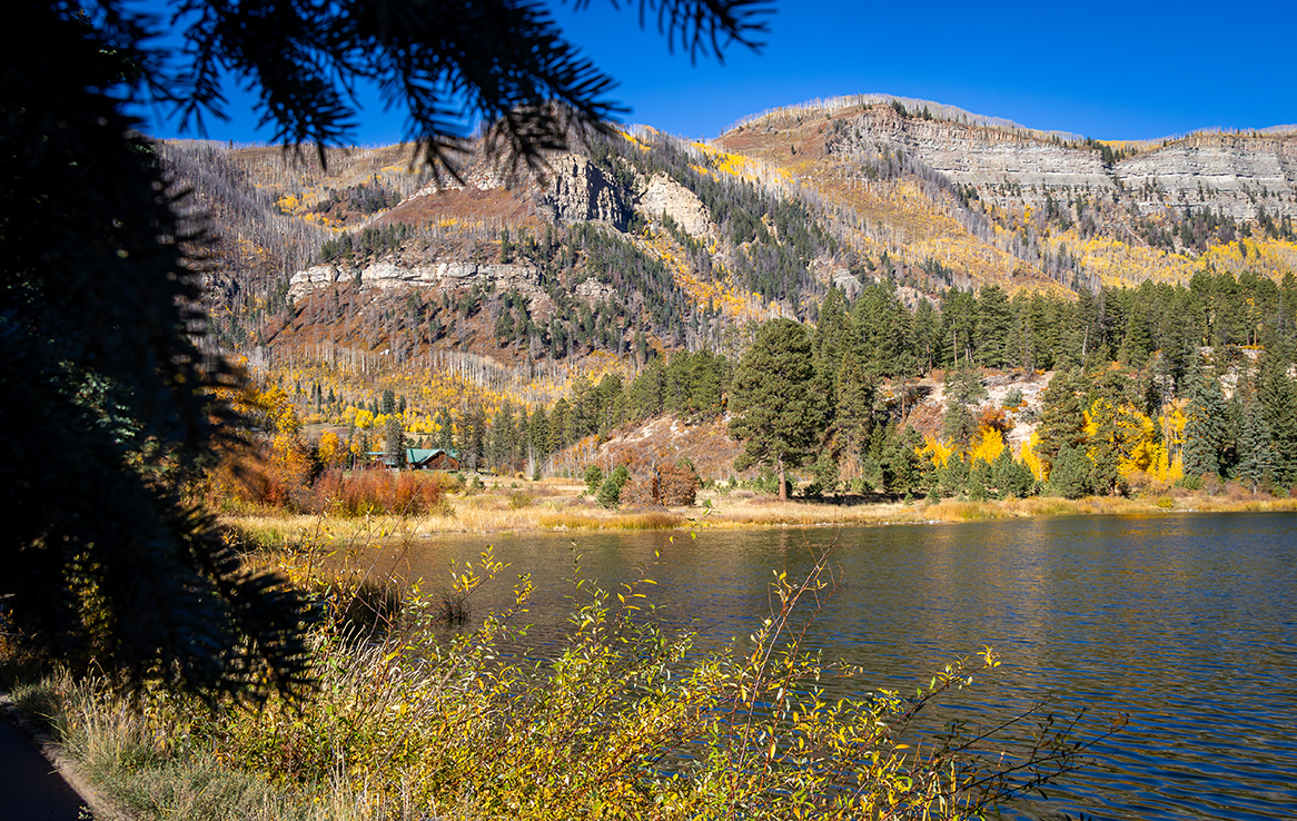 Von Durango nach Silverton