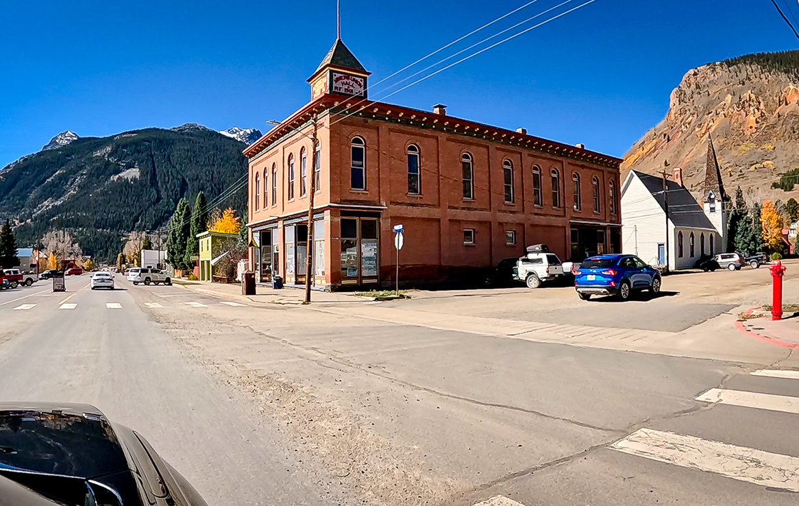 Silverton