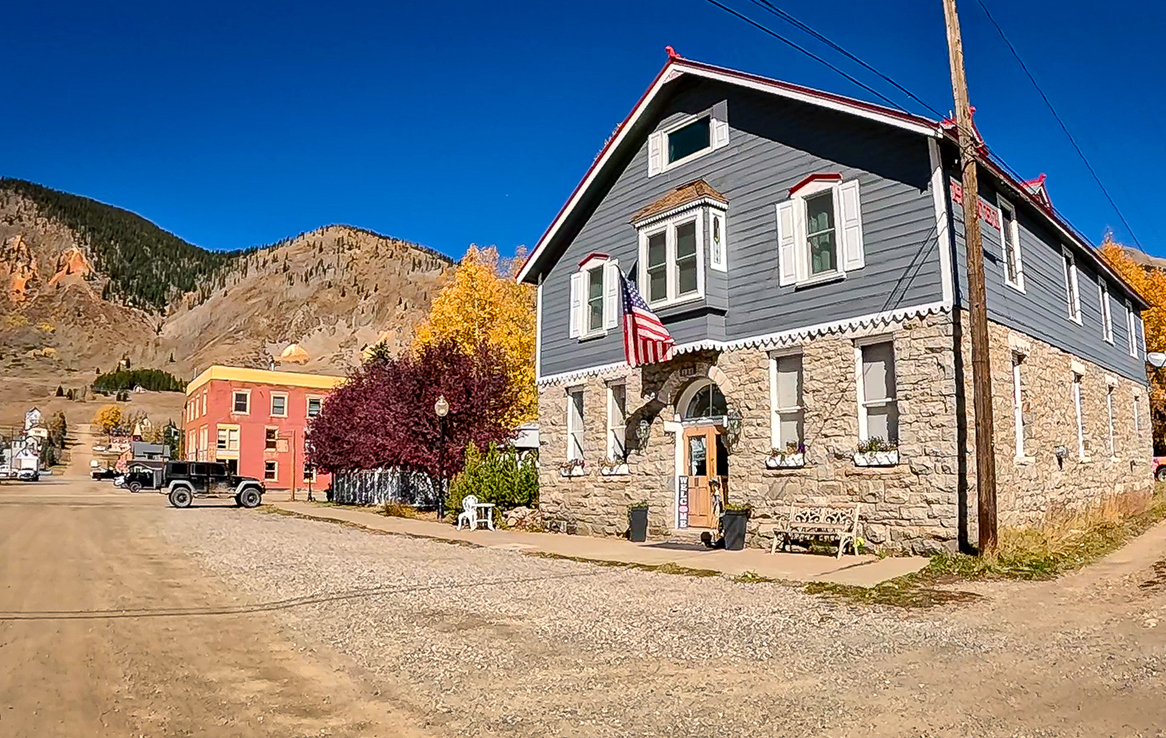 Silverton
