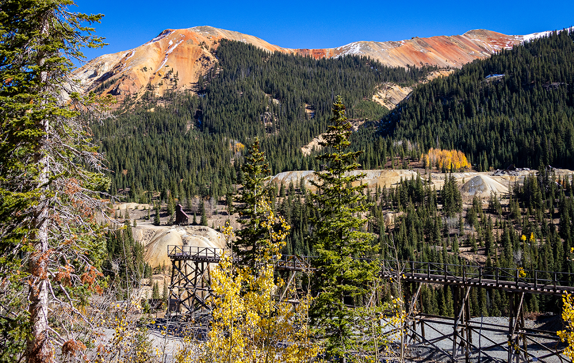 Red Mountain Overlook