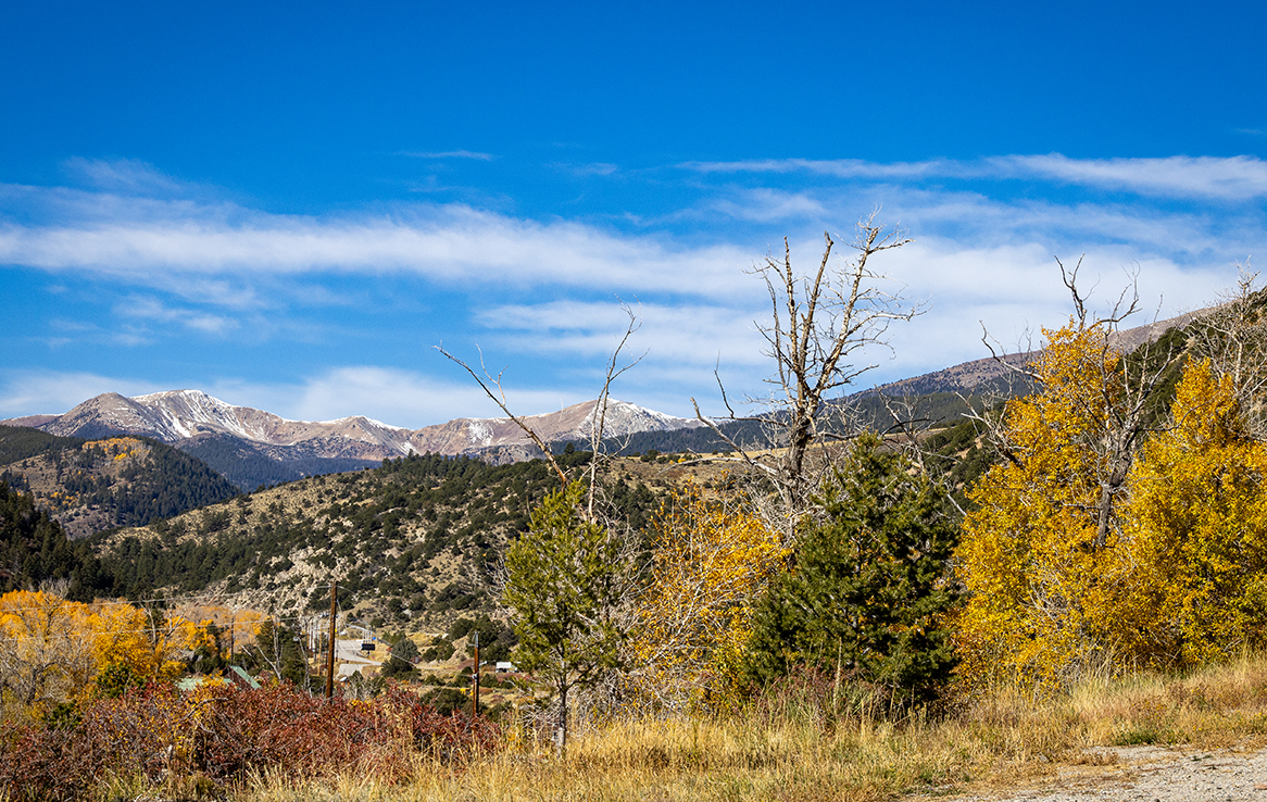 Von Montrose nach Denver