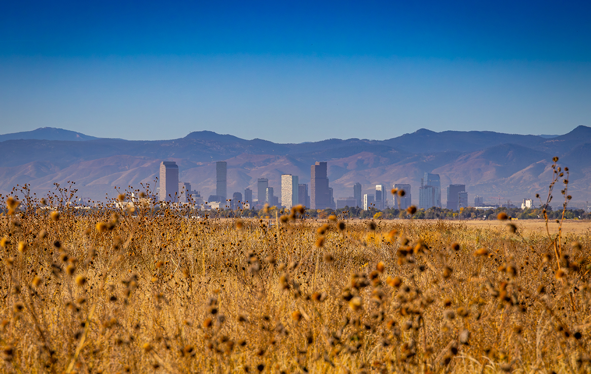 Rocky Mountain Arsenal National Wildlife Refuge