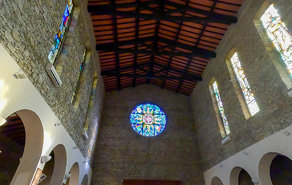 Chiesa San Gaetano Marina di Campo