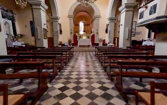 Chiesa Parrocchiale di San Giacomo Apostolo