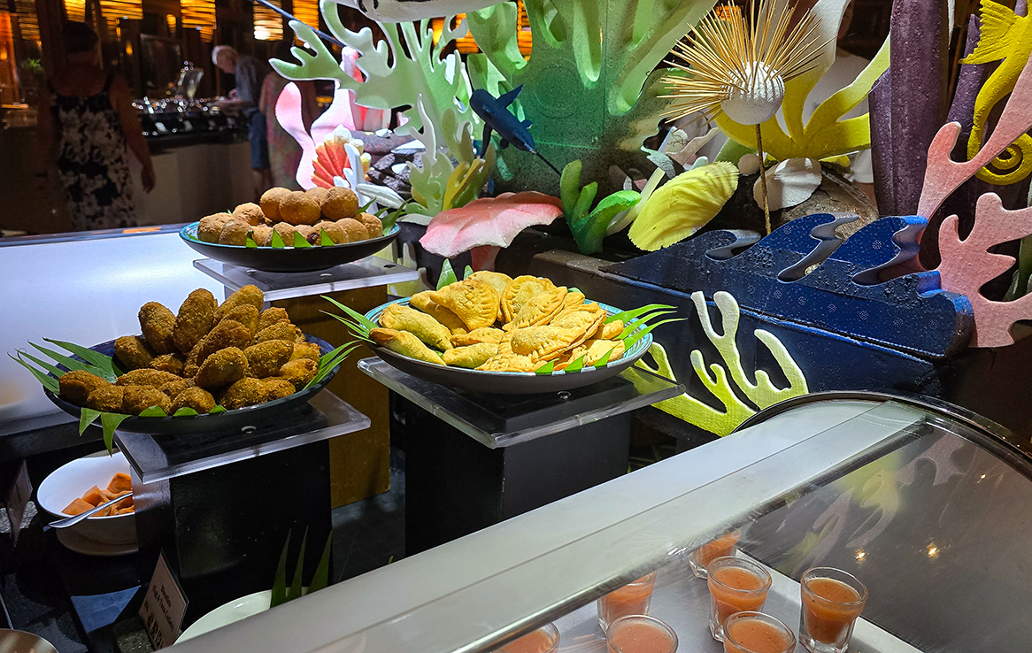 Ahima Buffet Restaurant