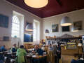 Schlossrestaurant im Glamis Castle