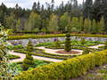 Garten des Balmoral Castle