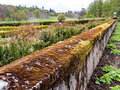 Garten des Balmoral Castle