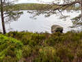 Two Lochs Trail beim Loch Garten
