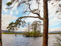 Two Lochs Trail beim Loch Mallachie