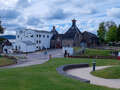 Cardhu Distillery