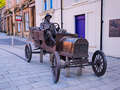 Bronze Ford Model T