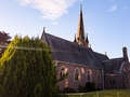 St Andrew's Episcopal Church (St Andrew's Kirk)