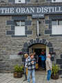 Oban Distillery
