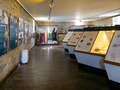 Ausstellungsraum im Duart Castle