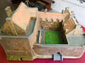 Modell des Duart Castle