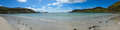 Panorama vom Calgary Bay