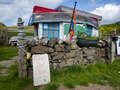Robin's Boat (Ice Cream) beim Calgary Bay