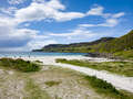 Web zum Calgary Bay