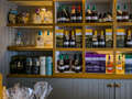 Shop der Tobermory Distillery