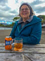Ein Irn Bru zum Abschluss einer schönen Wanderung