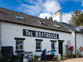 The Boathouse auf Ulva