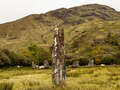Südwest-Monolith beim Steinkreis von Loch Buie
