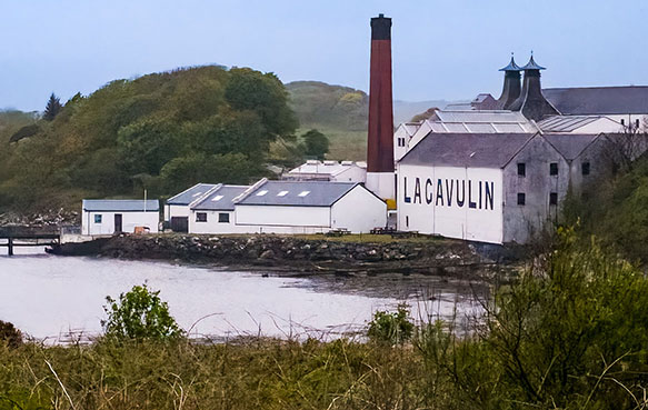 Lagavulin Distillery