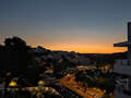 Sonnenaufgang vom Balkon (ARTIEM Audax)