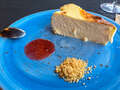 Tarta de queso de Mahón (Cala Mitjana)