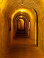 Galerías subterráneas (Fortalesa de Isabel II)